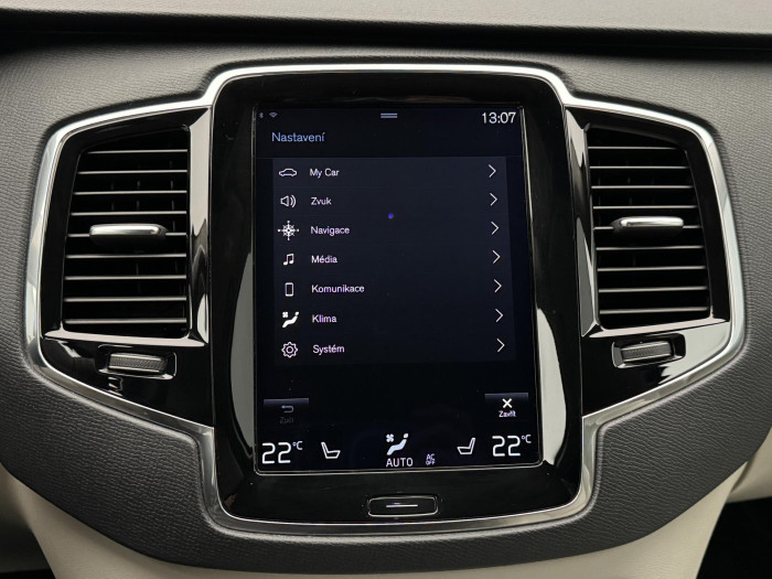 Volvo XC90 D5 AWD INSCRIPTION AUT CZ 2.0 d