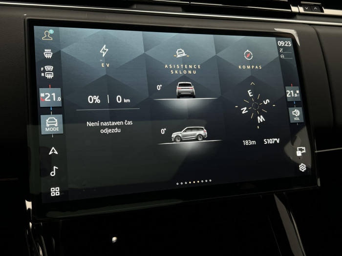 Land Rover Range Rover Sport P460e DYNAMIC HSE AWD Aut 3.0 Dynamic