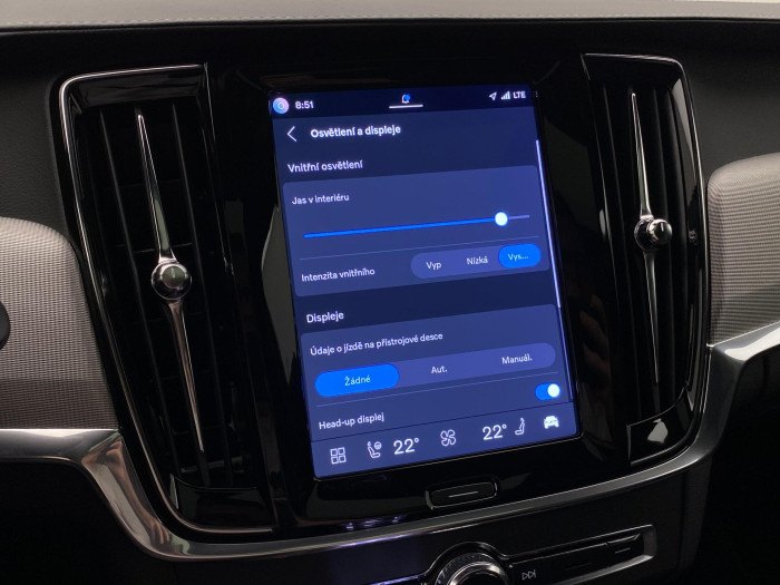 Volvo V90 T6 AWD PLUG-IN DARK ULTRA