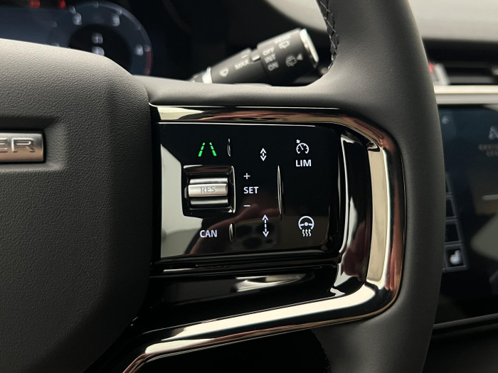 Land Rover Range Rover Evoque D200 DYNAMIC SE AWD Aut 1.2 d Dynamic SE