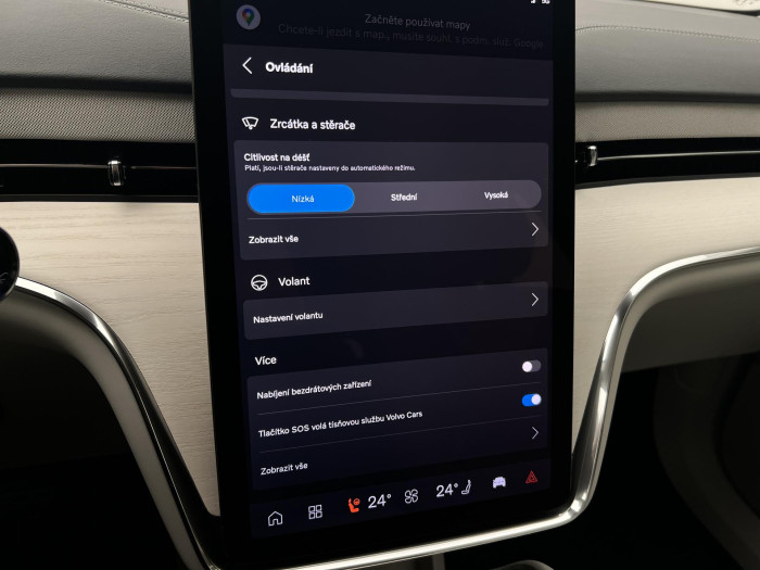 Volvo EX90 PURE ELEVTRIC TWIN ULTRA CZ