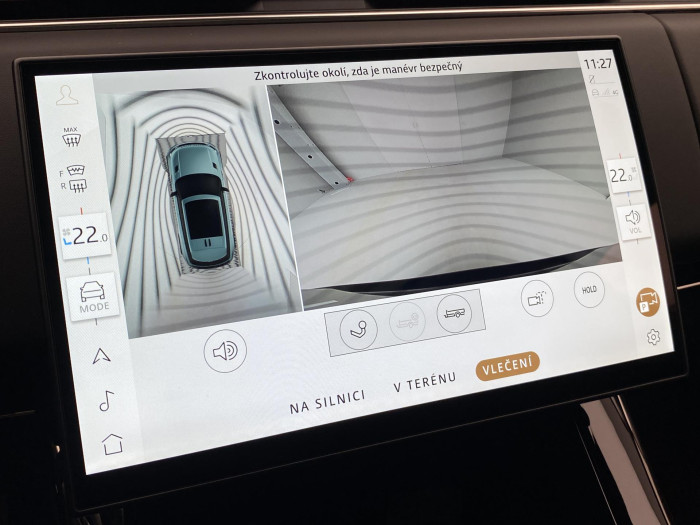 Land Rover Range Rover Sport P550e AUTOBIOGRAPHY AWD AUT