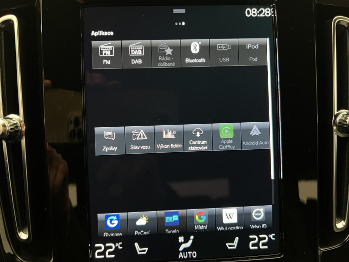 Volvo XC40 T2 MOMENTUM 1.maj. 1.5 Momentum