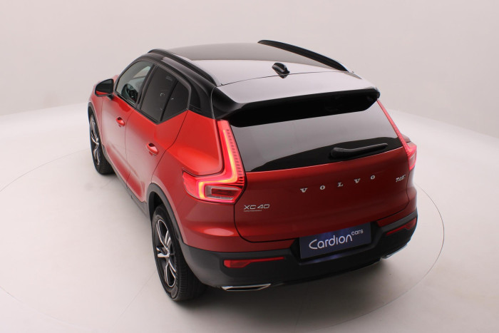 Volvo XC40 T4 AWD R-DESIGN AUT
