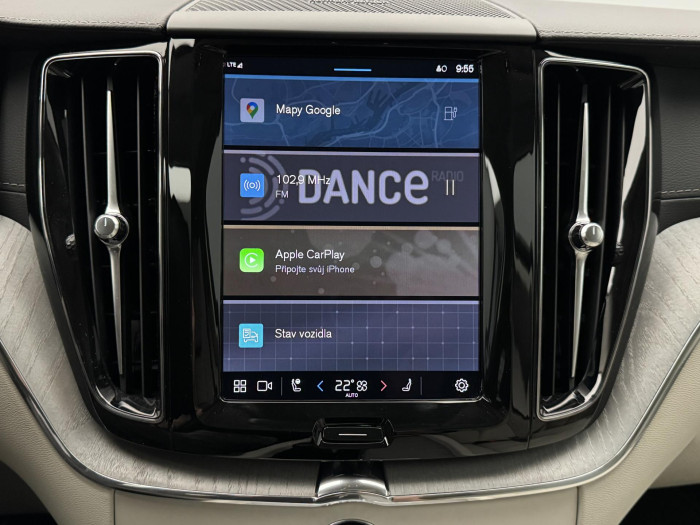 Volvo XC60 T6 AWD RECHARGE PLUS BRIGHT CZ