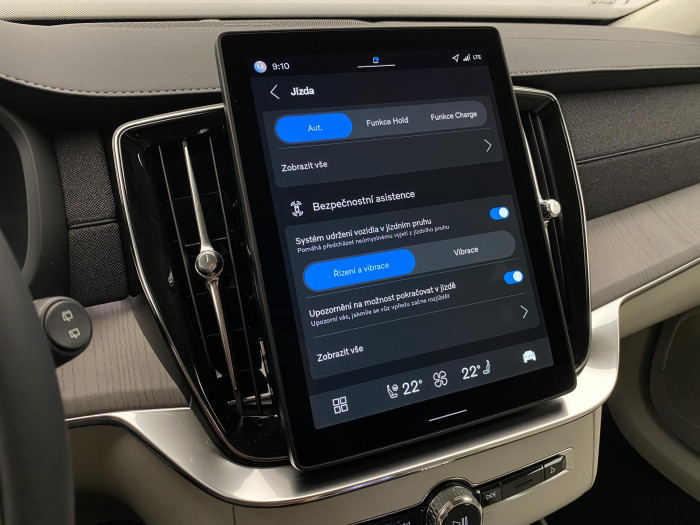 Volvo XC90 T8 AWD RECHARGE DARK PLUS 7m