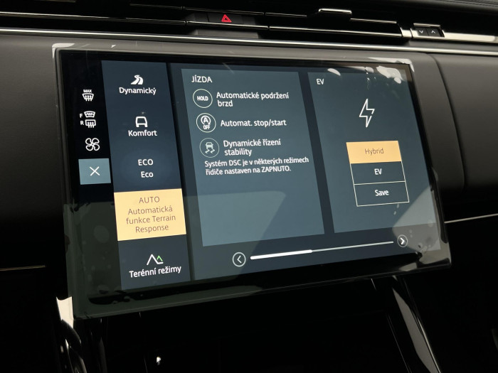 Land Rover Range Rover Sport P460e DYNAMIC HSE AWD Aut 3.0 Dynamic