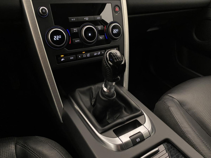 Land Rover Discovery Sport 2.0 TD4 HSE AWD CZ 2.0 TD