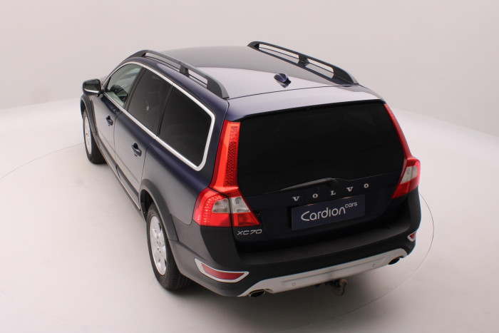 Volvo XC70 D5 AWD SUMMUM AUT CZ 2.4 d Summum