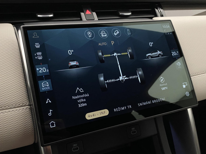 Land Rover Discovery Sport D200 DYNAMIC SE AWD REZERVACE 2.0 d Dynamic SE