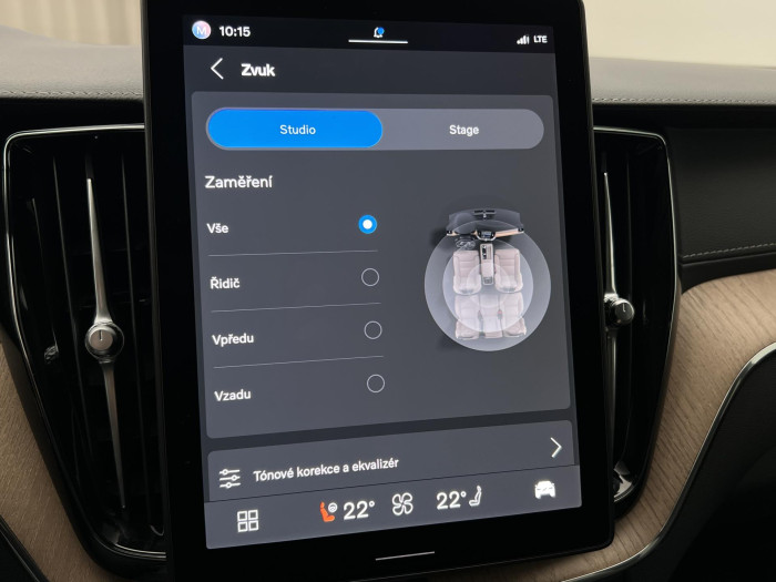 Volvo XC60 B5 AWD DARK ULTRA AUT