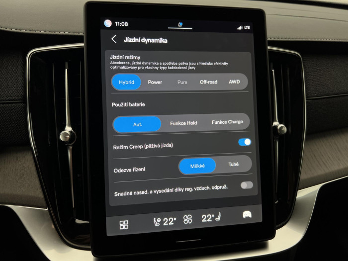 Volvo XC90 T8 AWD RECHARGE DARK ULTRA AUT