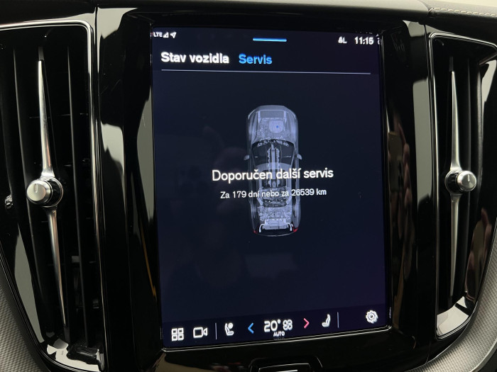 Volvo XC60 T8 AWD POLESTAR ENGINEERED CZ