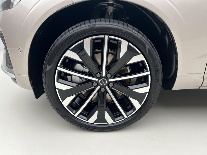 Volvo XC60 T6 AWD RECHARGE BRIGHT ULTRA