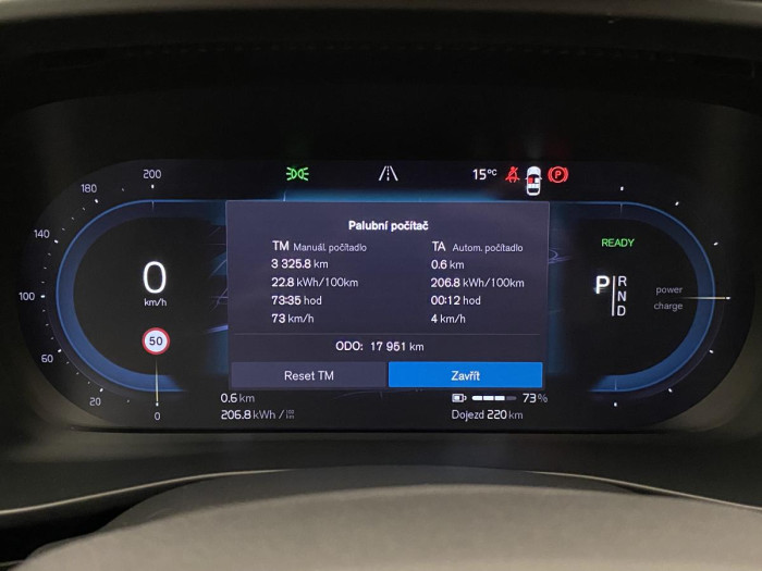 Volvo C40 RECHARGE SINGLE MOTOR AUT CZ