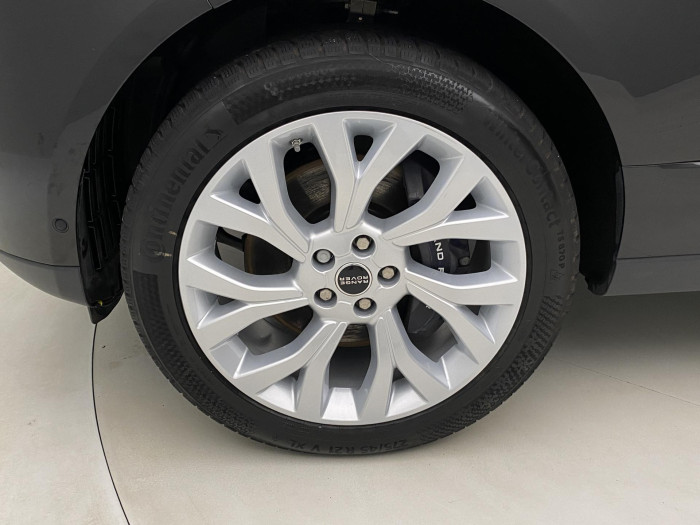 Land Rover Range Rover SDV8 AWD REZERVACE