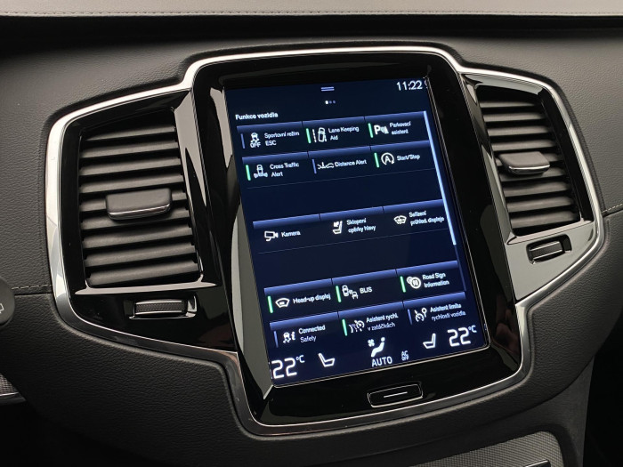 Volvo XC90 B5 AWD INSCRIPTION AUT CZ 7m