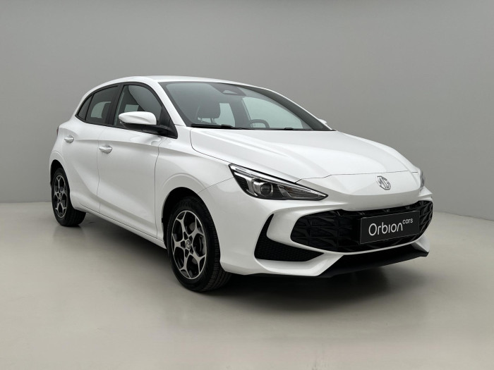 MG MG3 1.5 EMOTION Hybrid+ AUT CZ