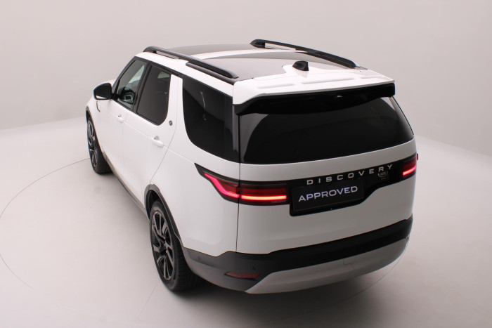 Land Rover Discovery D300 HSE AWD AUT 7míst 3.0 d