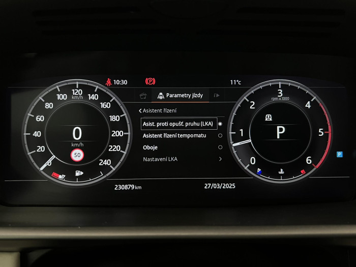 Land Rover Discovery 3.0 TDV6 HSE AWD Aut CZ