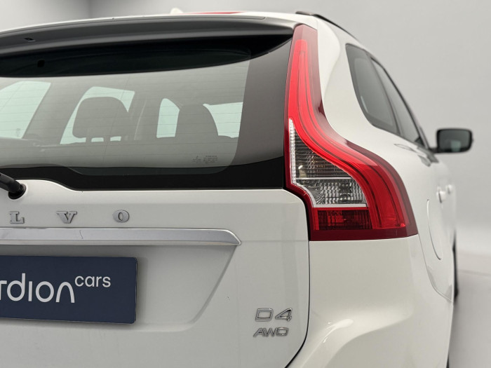 Volvo XC60 D4 AWD AUT 2.4 d