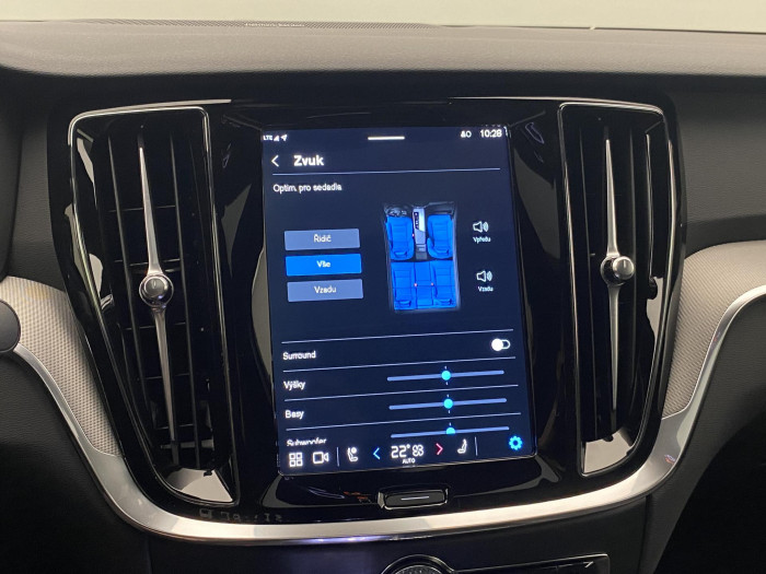 Volvo S60 T6 AWD PLUS DARK RECHARGE AUT