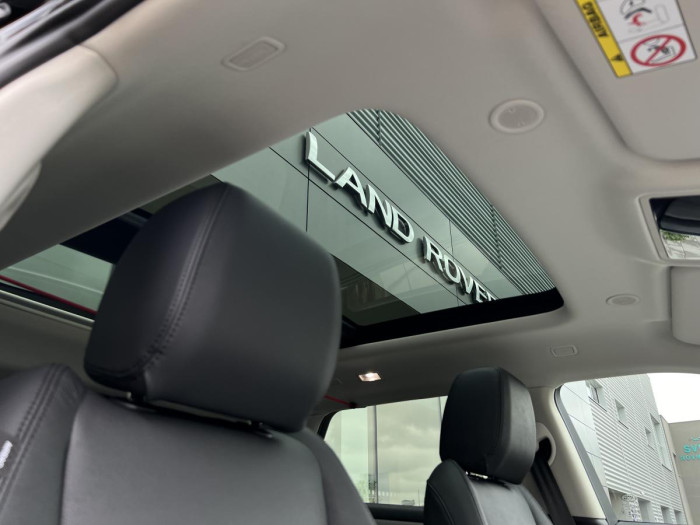 Land Rover Range Rover Evoque P250 DYNAMIC SE AWD Aut 2.0 Dynamic SE