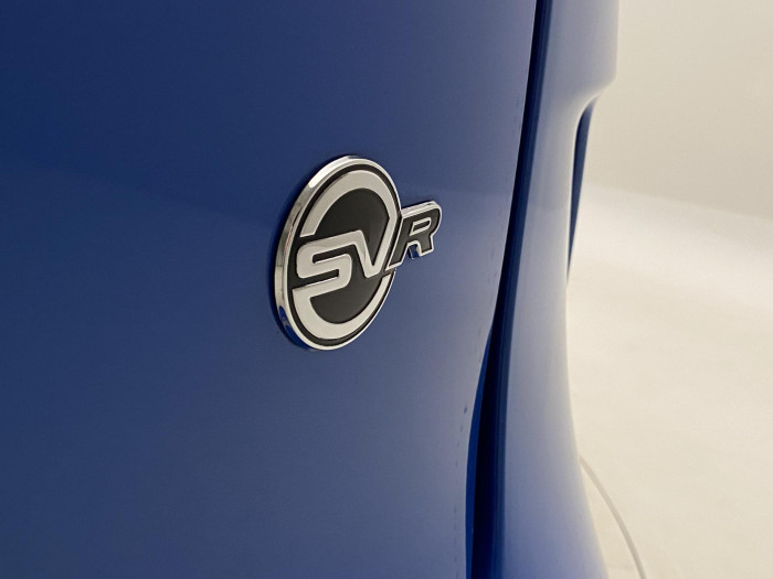 Jaguar F-Pace SVR 575 EDITION REZERVACE 5.0 Edition