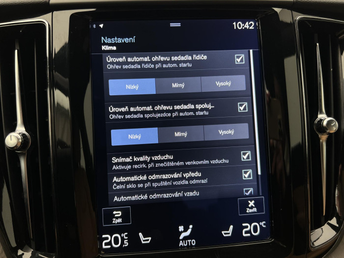 Volvo XC60 D4 AWD INSCRIPTION AUT CZ 2.0 d