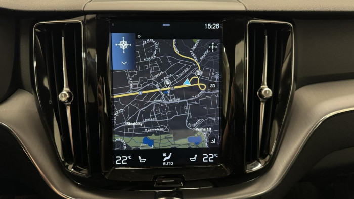 Volvo XC60 B4 AWD MOMENTUM AUT REZERVACE 2.0 Momentum