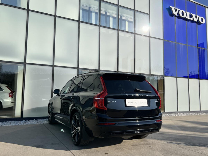 Volvo XC90 B5 AWD ULT. DARK REZERVACE