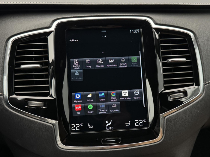 Volvo XC90 B5 AWD INSCRIPTION CZ 1.maj 7M