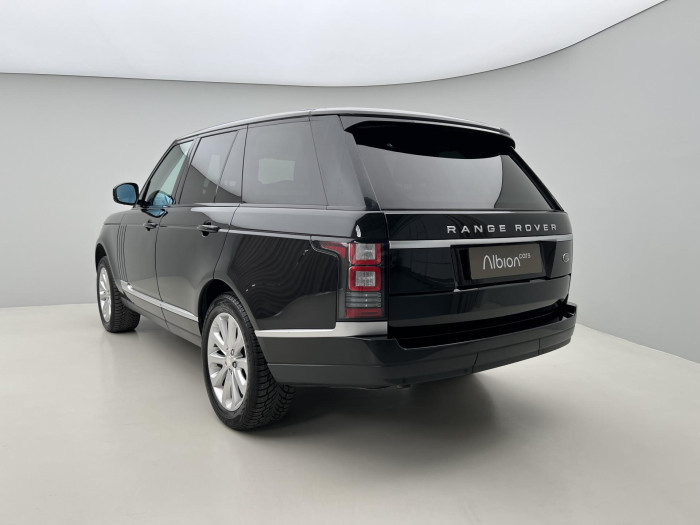 Land Rover Range Rover 3.0 TDV6 HSE AWD Aut CZ