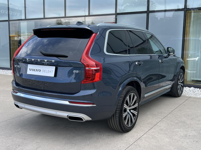 Volvo XC90 B5 AWD INSCRIPTION 7MÍSTNÁ Aut