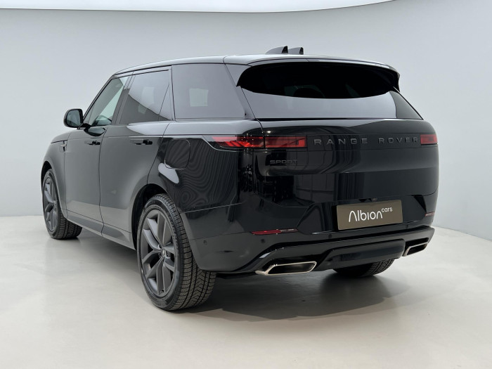 Land Rover Range Rover Sport P460e DYNAMIC HSE AWD Aut 3.0 Dynamic