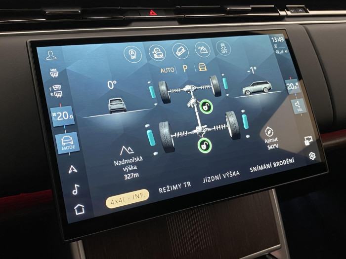 Land Rover Range Rover P530 AUTOBIOGRAPHY SWB