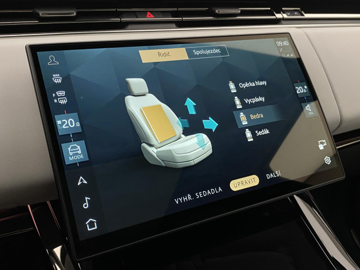 Land Rover Range Rover Sport P460e DYNAMIC SE REZERVACE 3.0 Dynamic SE