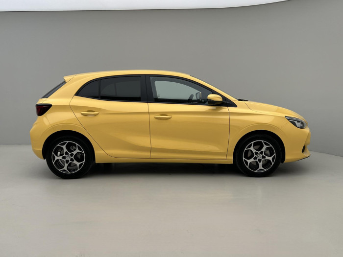 MG MG3 EXCLUSIVE HYBRID+ AUT CZ 1.maj 1.5 Exclusive
