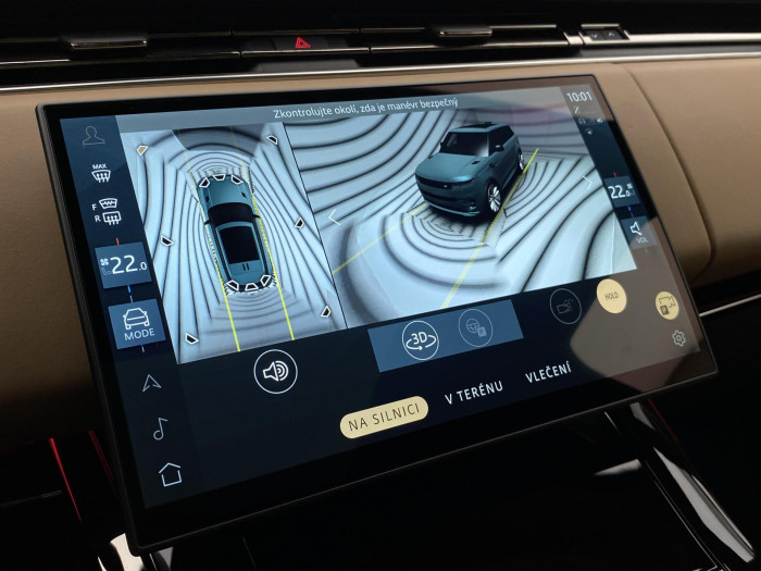 Land Rover Range Rover Sport D350 AUTOBIOGRAPHY AWD 3.0 d