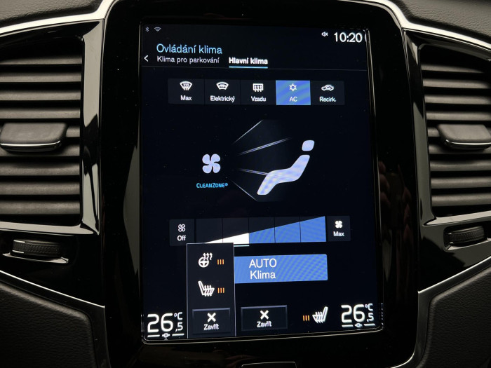 Volvo XC90 B6 AWD R-DESIGN AUT REZERVACE