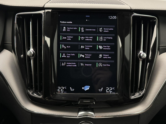 Volvo XC60 D5 AWD INSCRIPTION AUT CZ 2.0 d