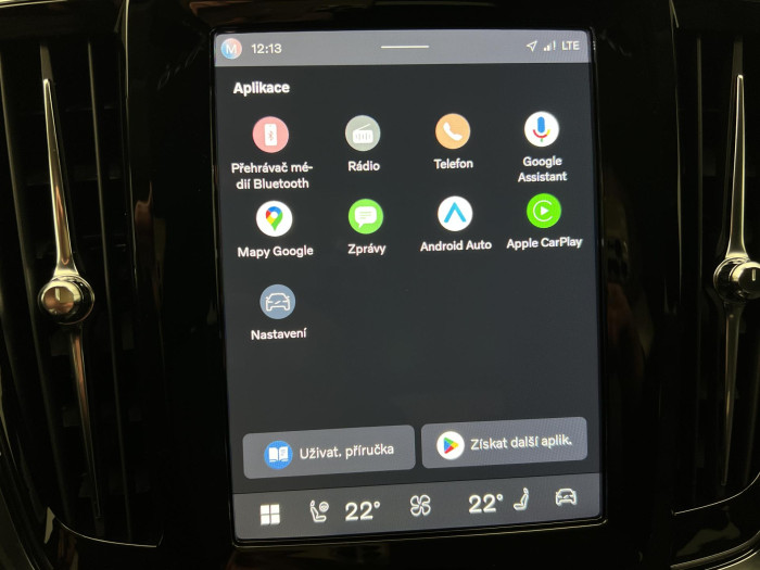 Volvo V90 T6 AWD RECHARGE CORE AUT 1.maj