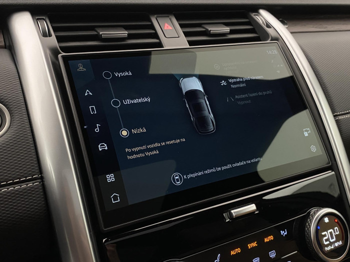 Land Rover Discovery D350 DYNAMIC HSE AWD AUT 3.0 d Dynamic