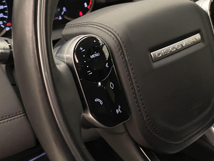 Land Rover Discovery Sport D150 S AWD AUT CZ REZERVACE 2.0 d