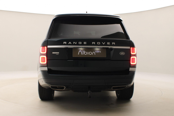 Land Rover Range Rover P525 AUTOBIOGRAPHY REZERVACE