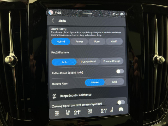 Volvo V90 T8 AWD RECHARGE ULTRA DARK AUT