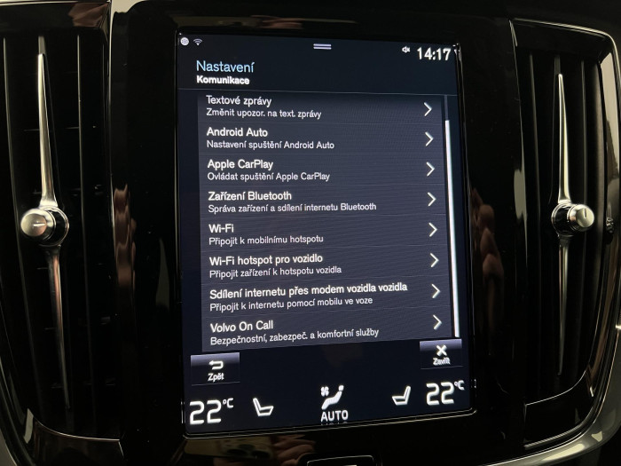 Volvo V90 CC B4 AWD AUT 2.0 CC CC