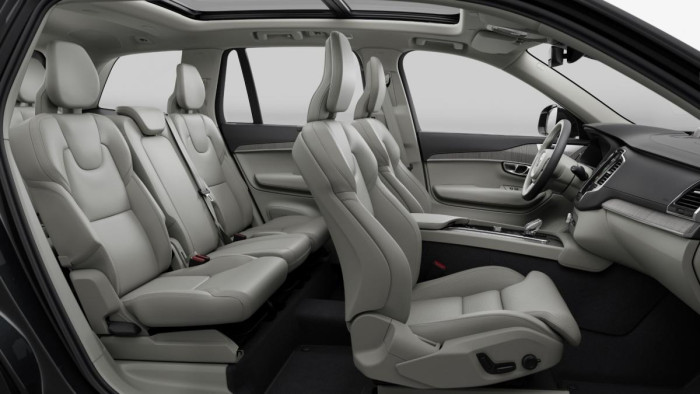 Volvo XC90 B5 AWD AUT BRIGHT ULTRA 7-míst