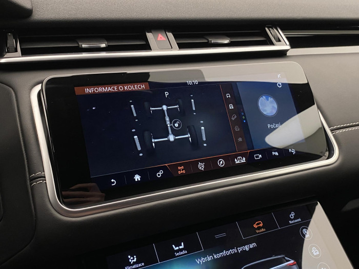 Land Rover Range Rover Velar D300 HSE AWD AUT CZ 3.0 d