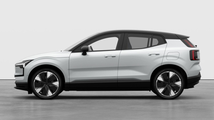 Volvo EX30 PURE ELECTRIC SINGLE ULTRA